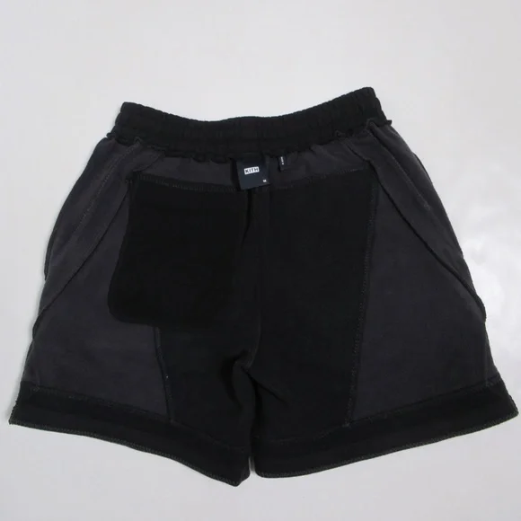 Kith Men's Turbo II Short Fleece Color Blocked Size M Cotton